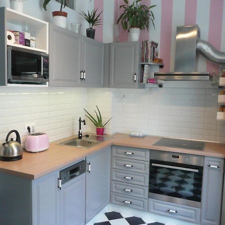 Apartament Modern City Center Location: Party, Sightsee, Rest Budapeszt Zewnętrze zdjęcie